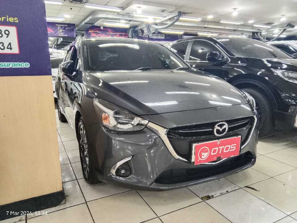 2018 Mazda 2 1.5 - Foto 1 dari 6