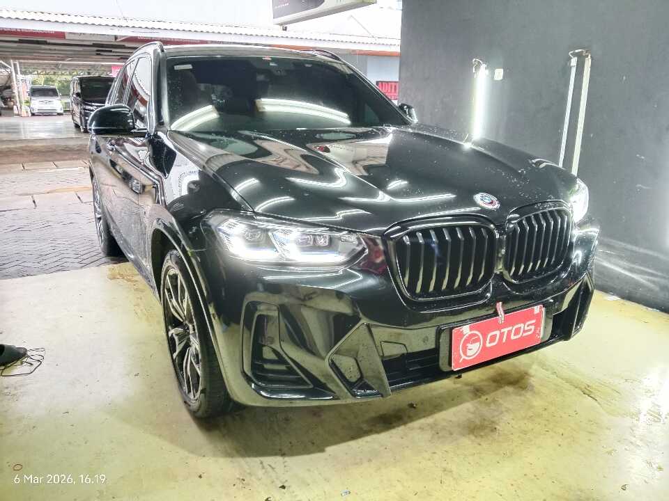 2022 BMW X3 2.0 Xdrive30i