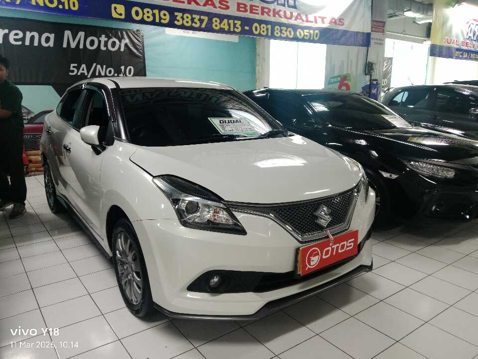 2018 Suzuki Neo Baleno 1.4 - Foto 1 dari 6
