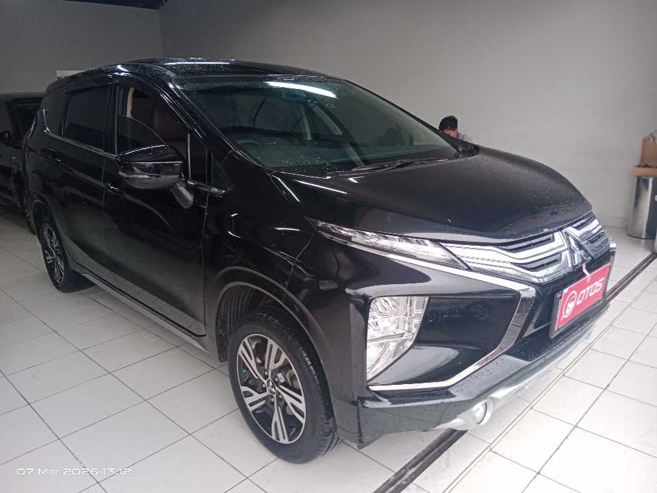 2021 Mitsubishi Xpander 1.5 Sport - Foto 1 dari 6
