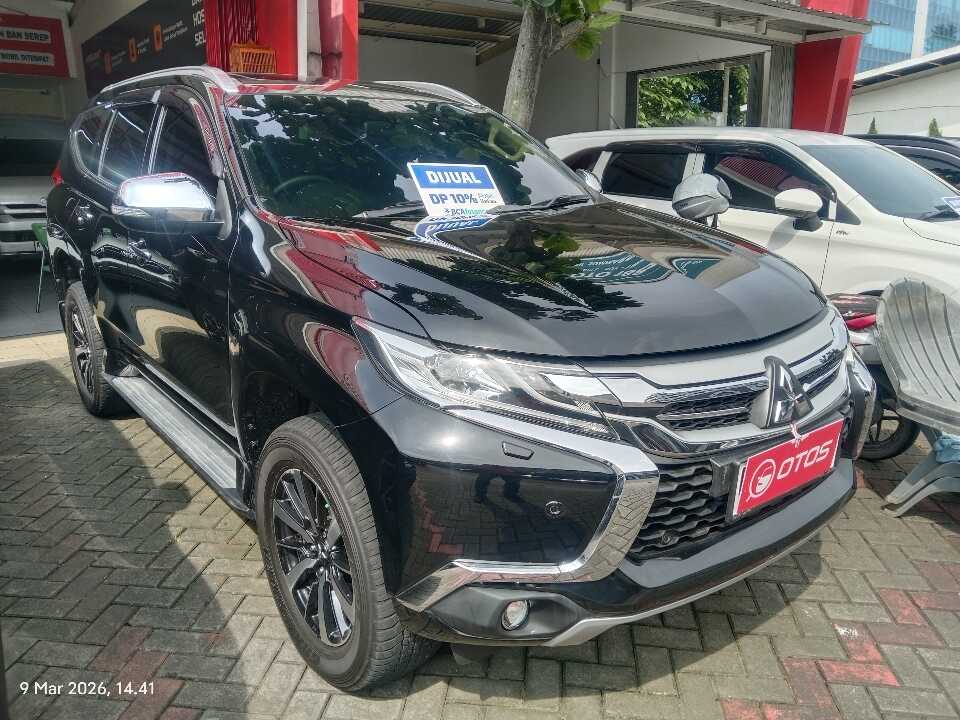 2018 Mitsubishi Pajero Sport 2.4 Dakar - Foto 1 dari 6