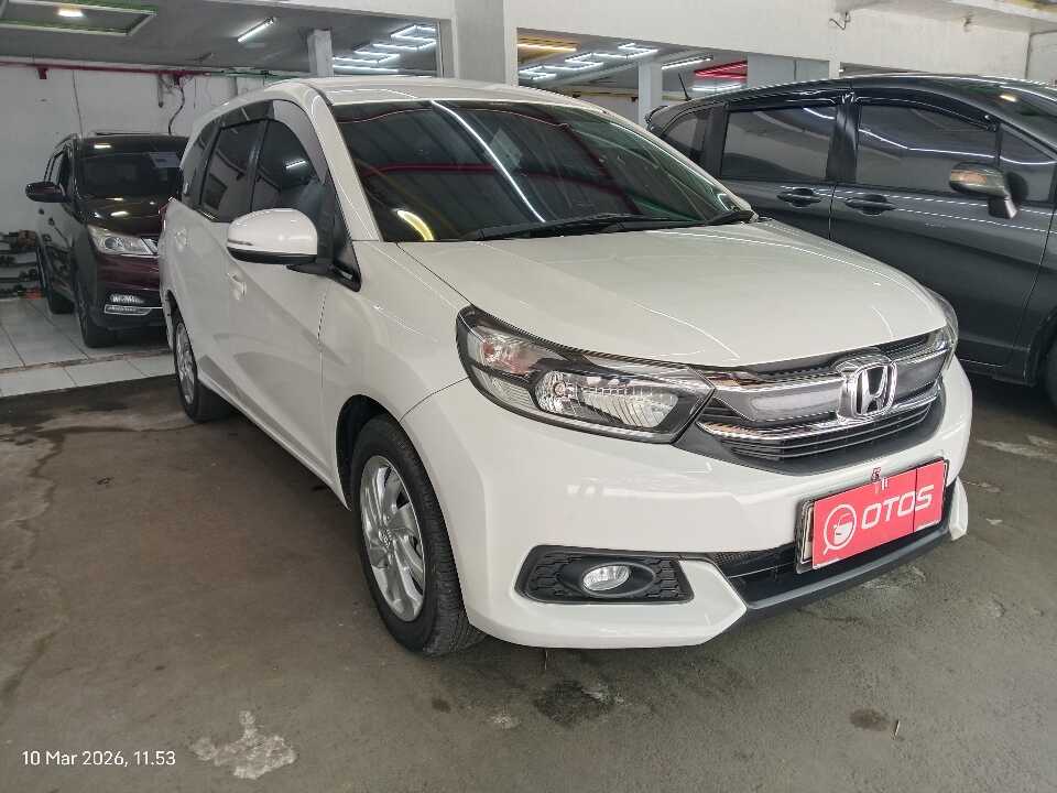 2018 Honda Mobilio 1.5 E