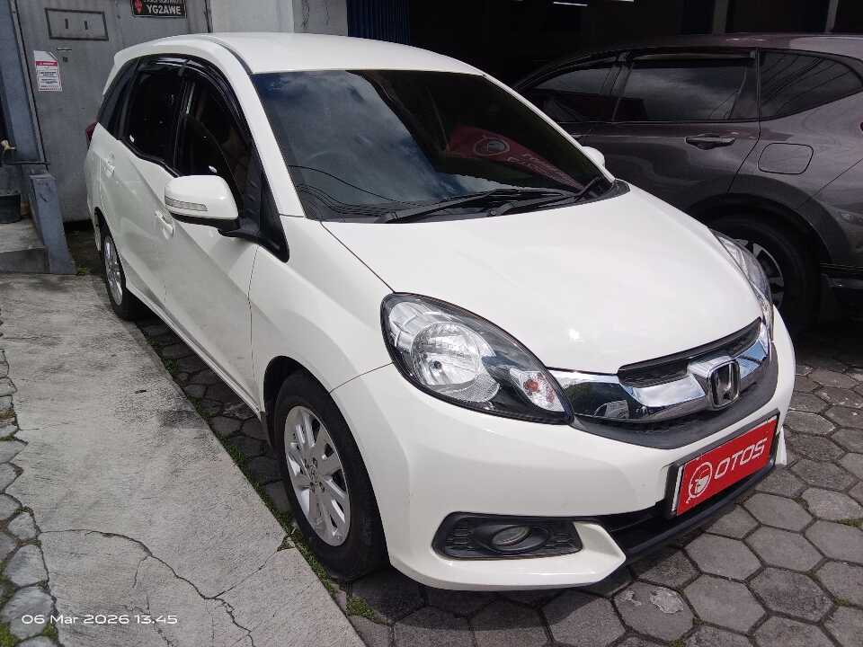 2015 Honda Mobilio 1.5 E - Foto 1 dari 6