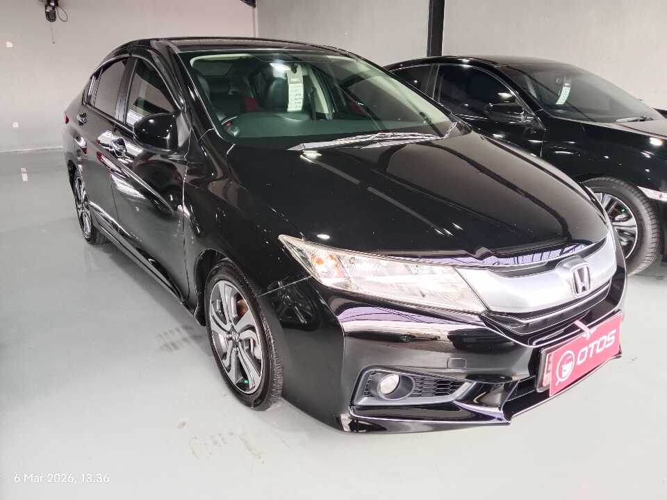 2016 Honda City 1.5 RS - Foto 1 dari 9
