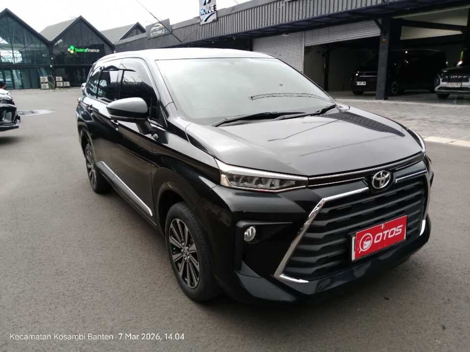 2023 Toyota Avanza 1.5 G - Foto 1 dari 9