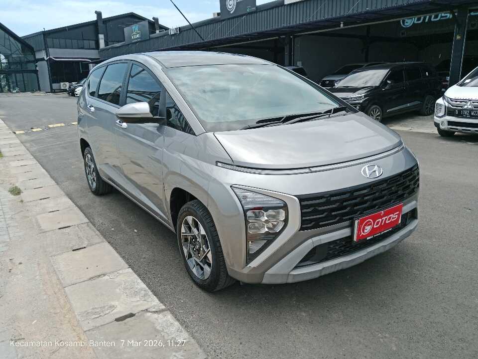2022 Hyundai Stargazer 1.5 Prime - Foto 1 dari 9