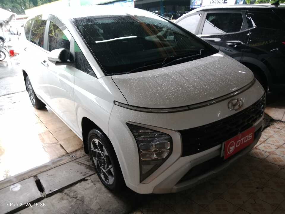 2022 Hyundai Stargazer 1.5 Prime - Foto 1 dari 6