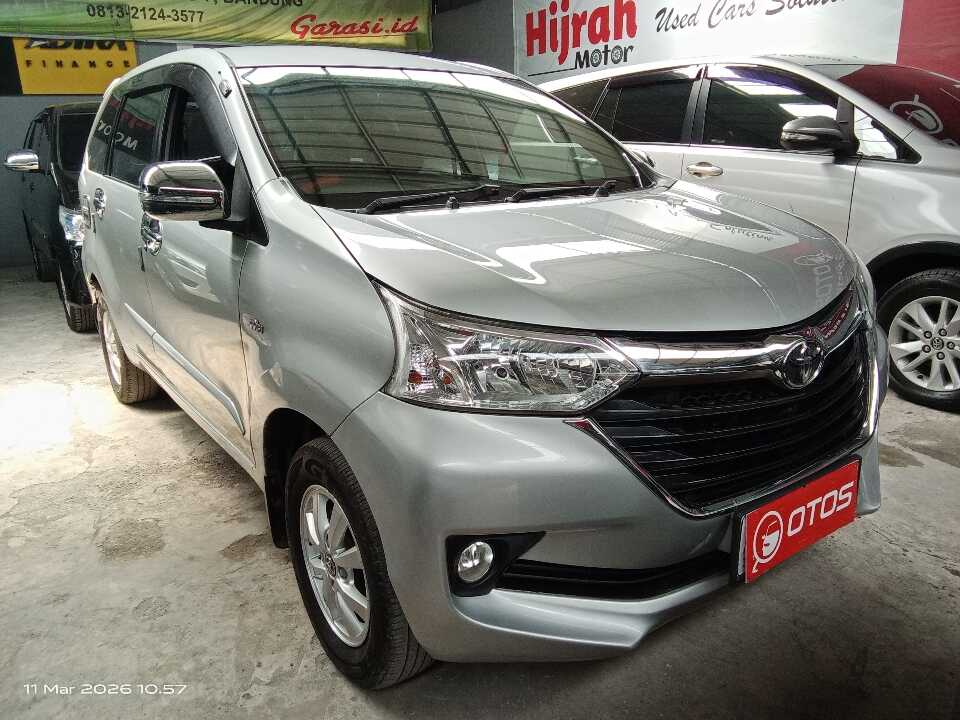 2017 Toyota Avanza 1.3 G - Foto 1 dari 6