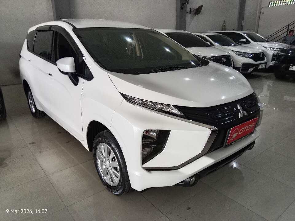 2021 Mitsubishi Xpander 1.5 GLS - Foto 1 dari 6