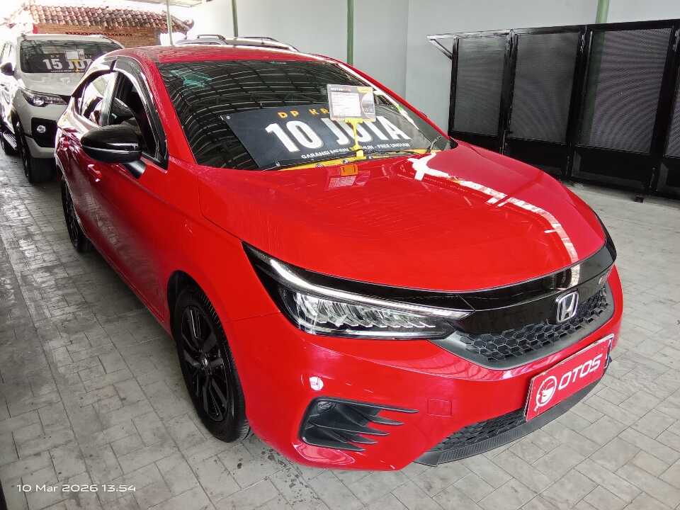 2021 Honda City 1.5 RS Hatchback - Foto 1 dari 6