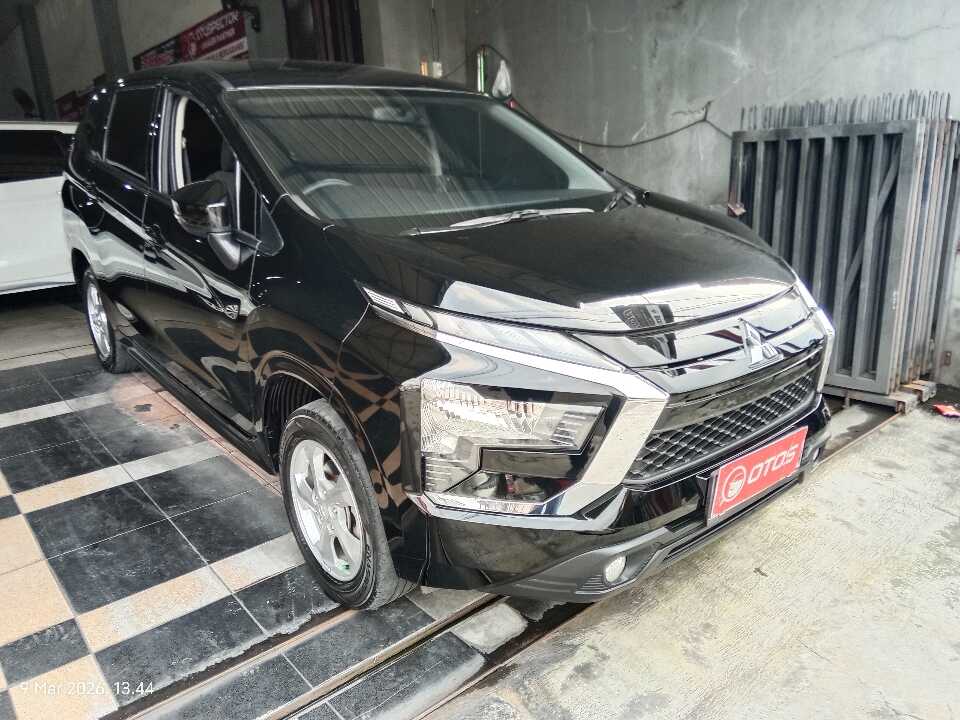 2022 Mitsubishi Xpander 1.5 GLS - Foto 1 dari 6