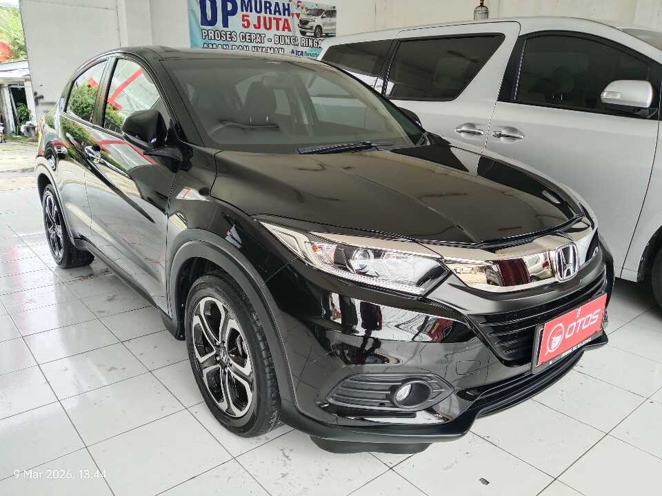 2021 Honda HR-V 1.5 E