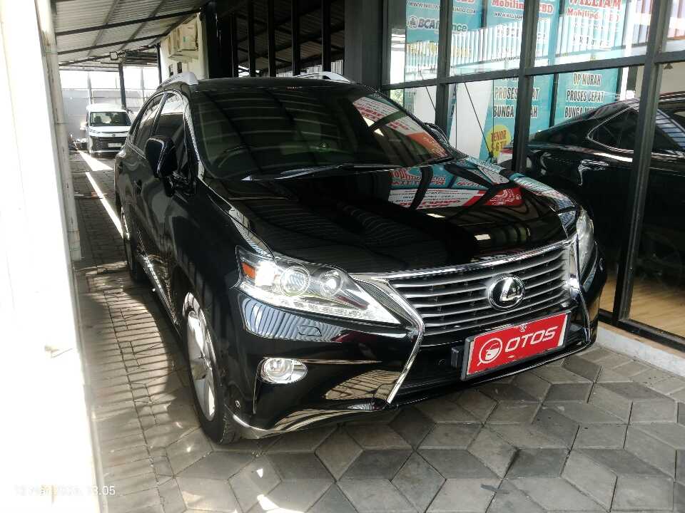 2014 Lexus RX 270 2.7 - Foto 1 dari 6