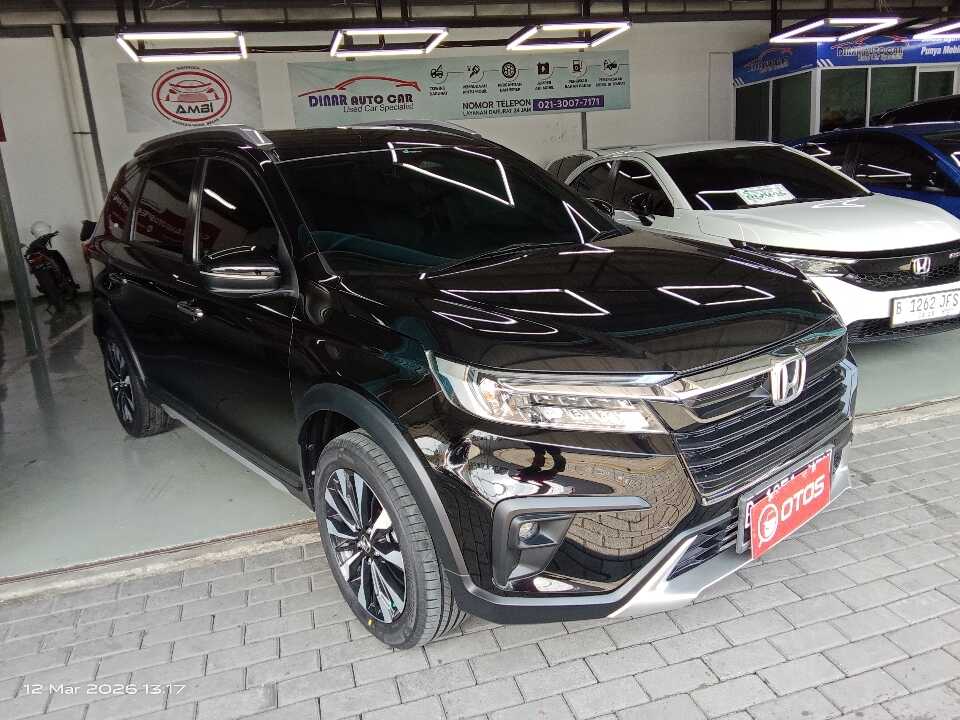 2022 Honda BR-V 1.5 E Prestige