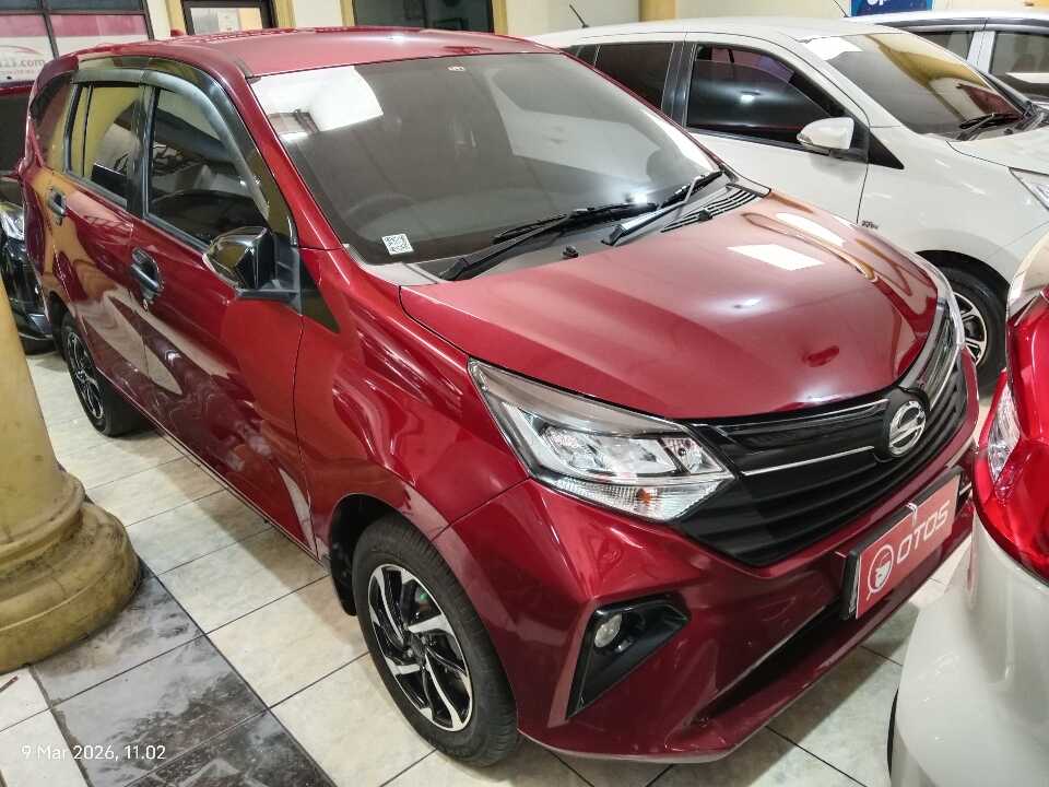 2024 Daihatsu Sigra 1.2 R - Foto 1 dari 6