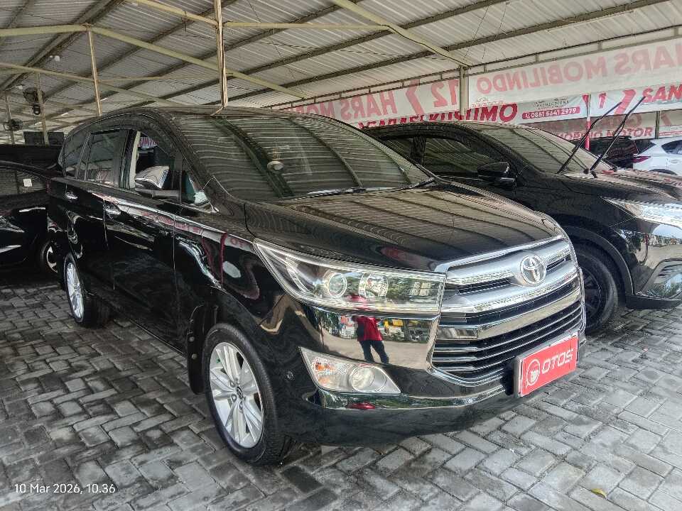 2019 Toyota Kijang Innova 2.0 Q - Foto 1 dari 6