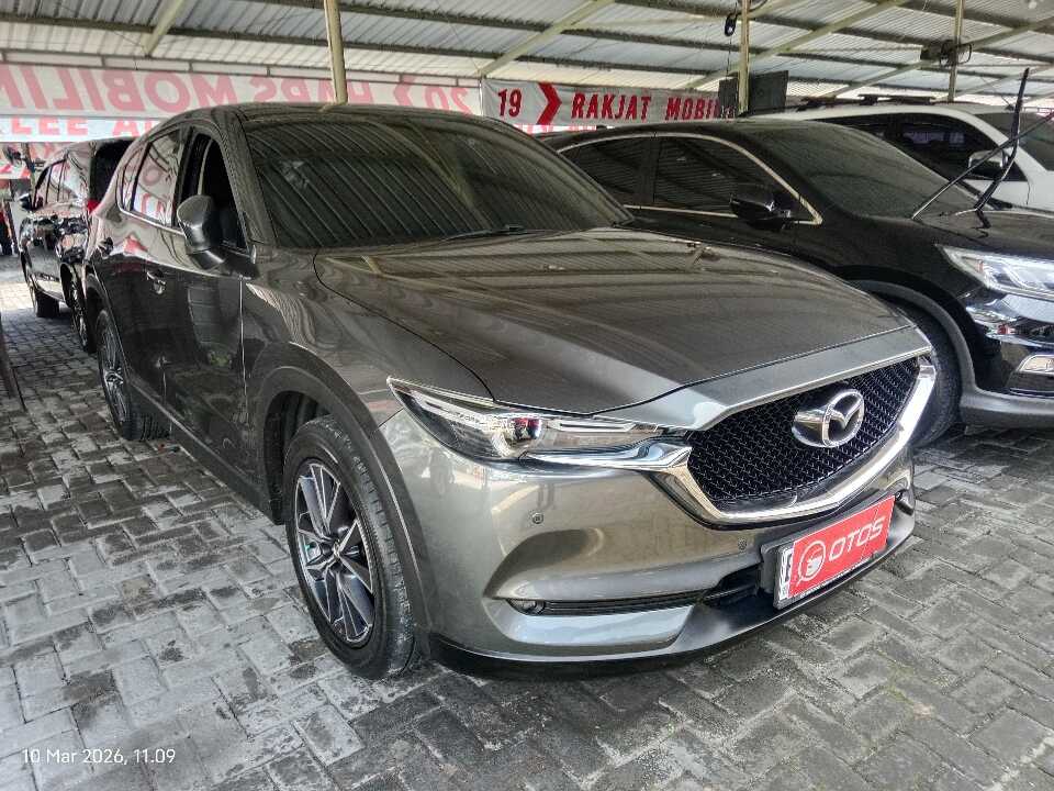 2018 Mazda CX-5 2.5 Grand Touring - Foto 1 dari 6