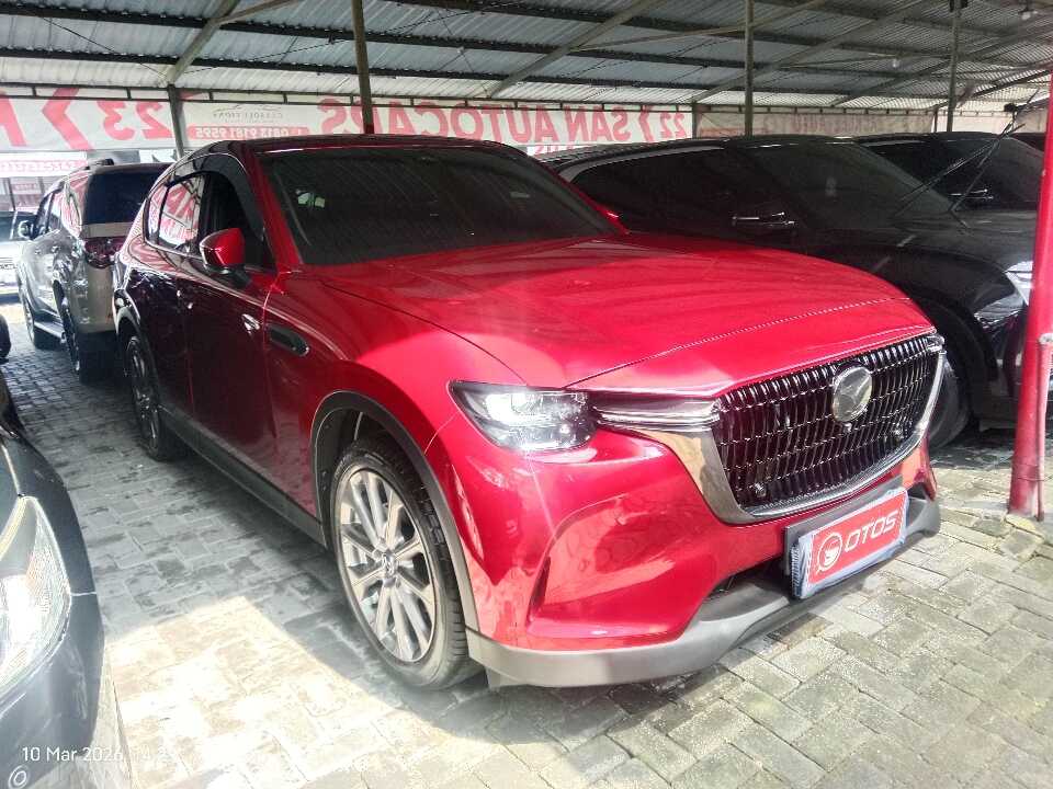 2023 Mazda CX-60 2.5 Sport - Foto 1 dari 6
