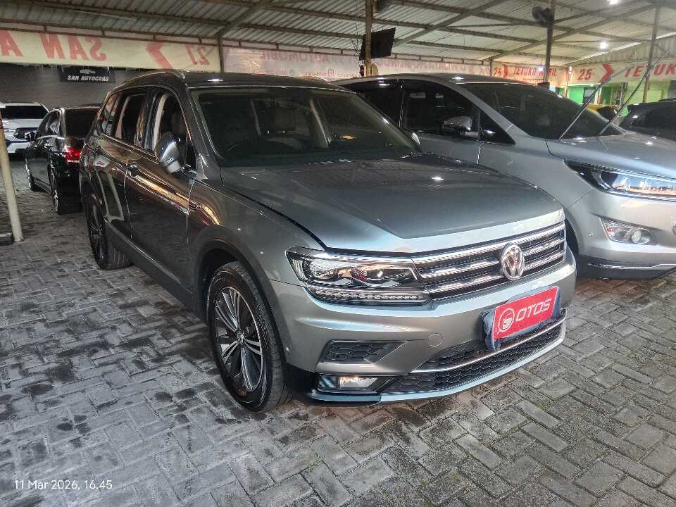 2020 Volkswagen Tiguan 1.4 TSI Allspace - Foto 1 dari 6