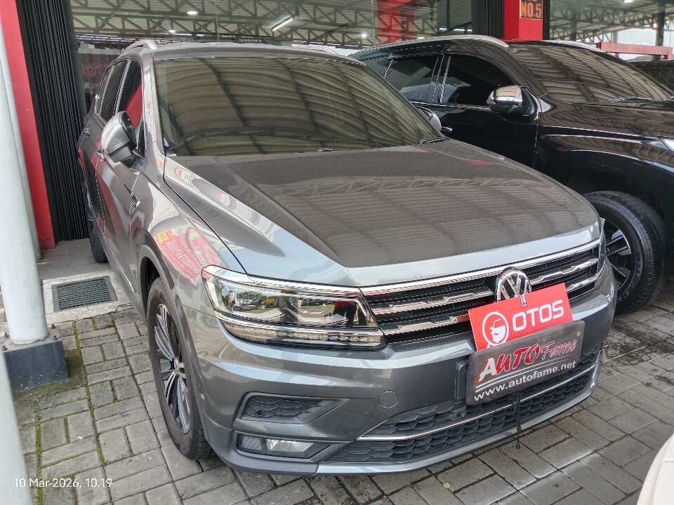 2020 Volkswagen Tiguan 1.4 TSI Allspace - Foto 1 dari 6