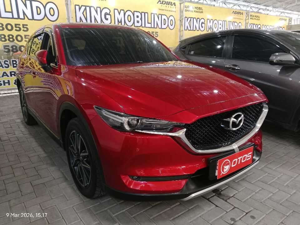 2018 Mazda CX-5 2.5 Elite - Foto 1 dari 6