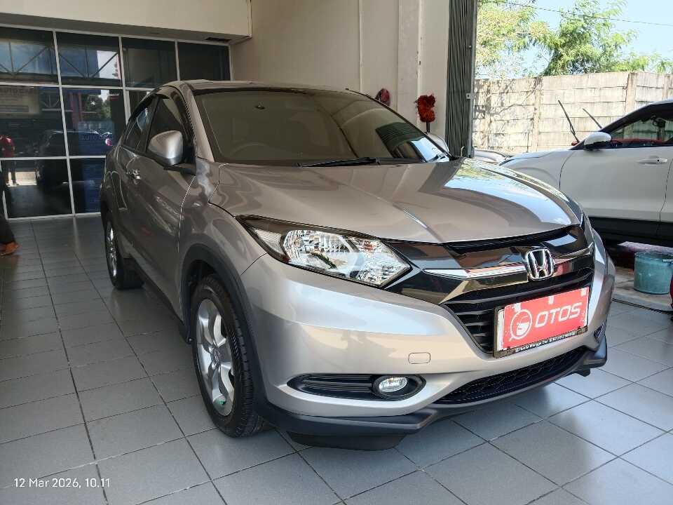2017 Honda HR-V 1.5 E