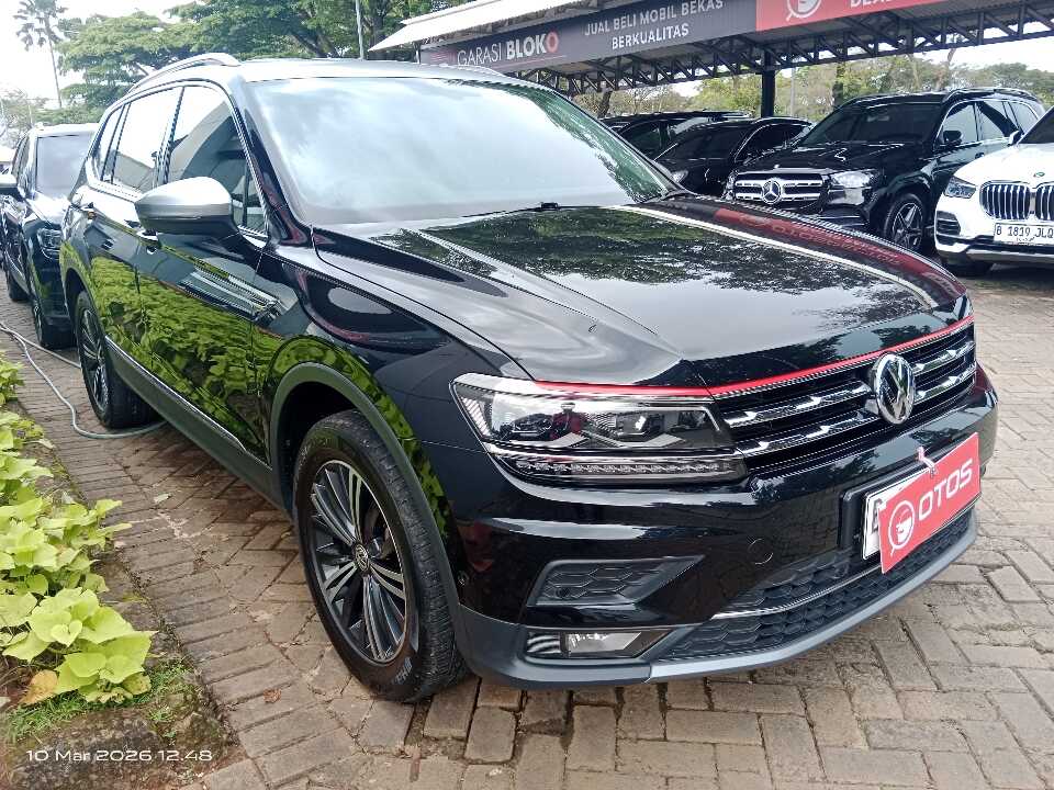 2022 Volkswagen Tiguan 1.4 TSI Allspace
