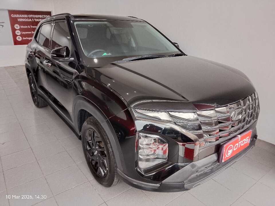2023 Hyundai Creta 1.5 Trend - Foto 1 dari 6