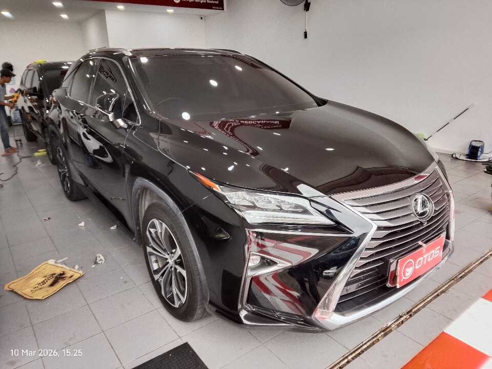 2016 Lexus RX 200t 2.0 Luxury - Foto 1 dari 6