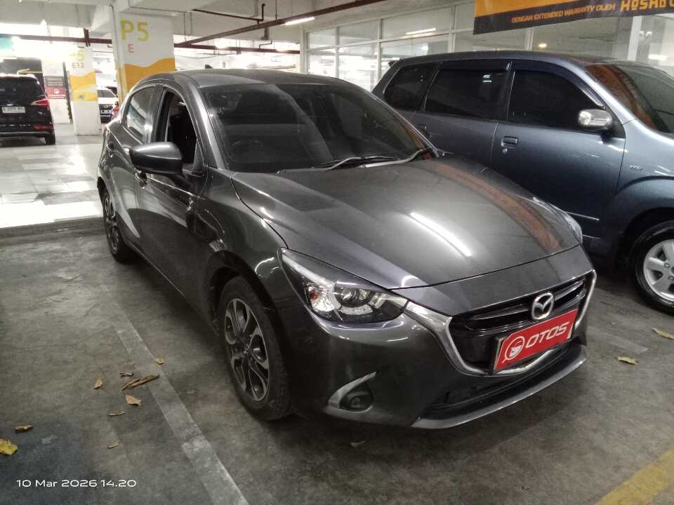 2019 Mazda 2 1.5 - Foto 1 dari 6