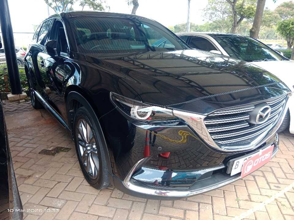 2021 Mazda CX-9 2.5 Skyactiv-G - Foto 1 dari 6