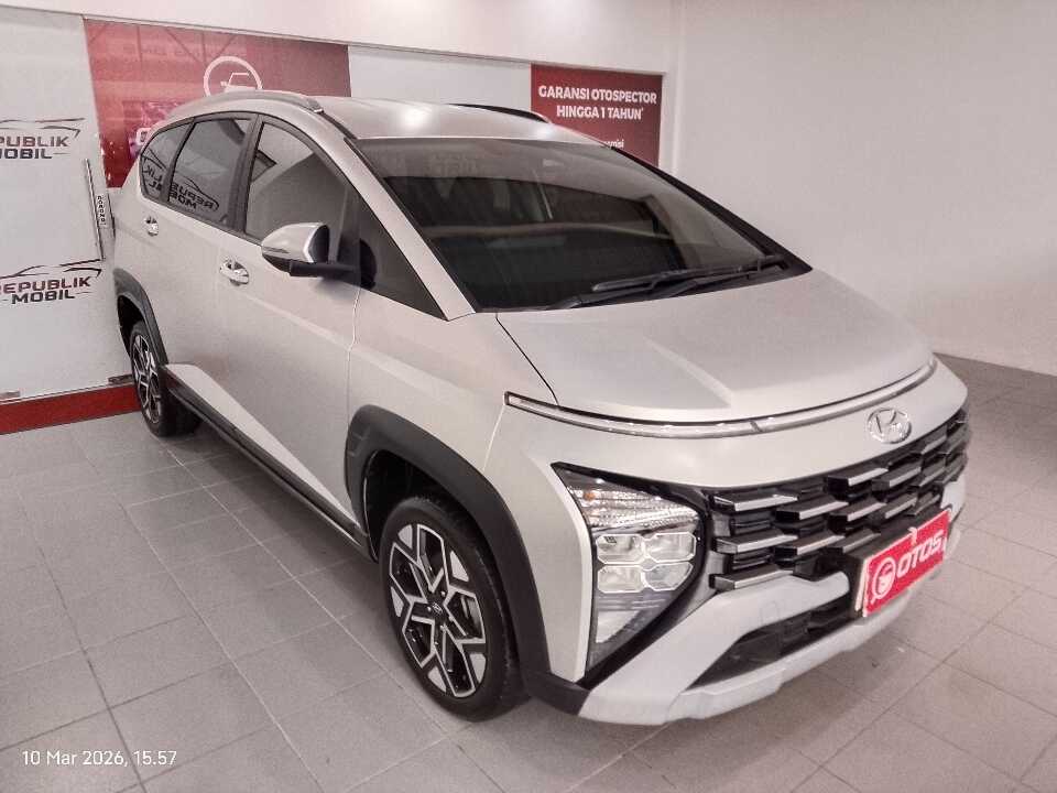 2023 Hyundai Stargazer X 1.5 Prime - Foto 1 dari 6