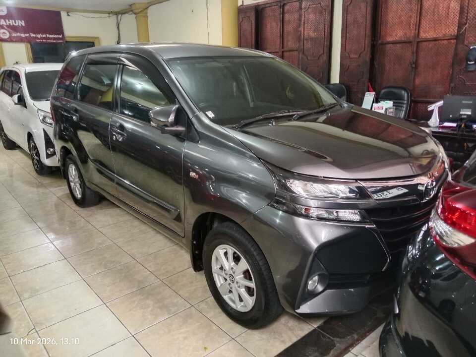 2021 Toyota Avanza 1.3 G - Foto 1 dari 6