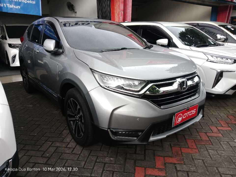 2018 Honda CR-V 1.5 Turbo Prestige