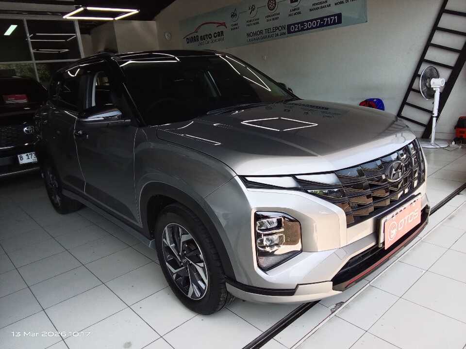 2023 Hyundai Creta 1.5 Prime - Foto 1 dari 6