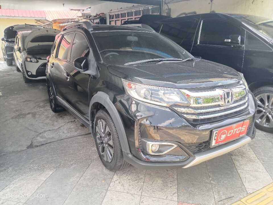 2020 Honda BR-V 1.5 E - Foto 1 dari 6