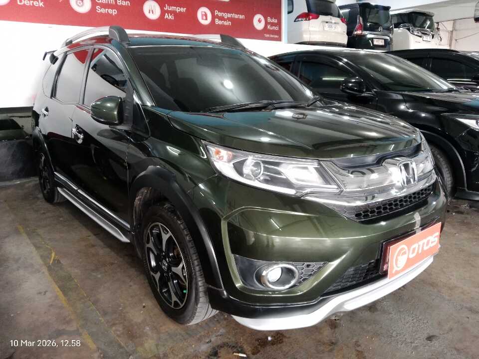 2016 Honda BR-V 1.5 - Foto 1 dari 6