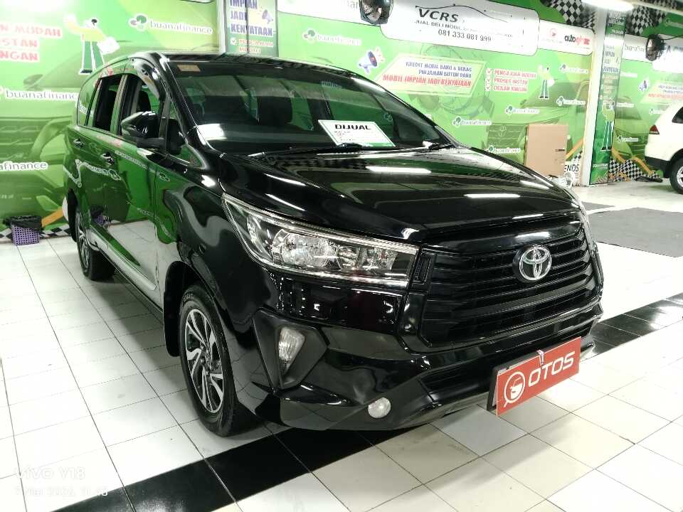 2019 Toyota Kijang Innova 2.4 G - Foto 1 dari 6