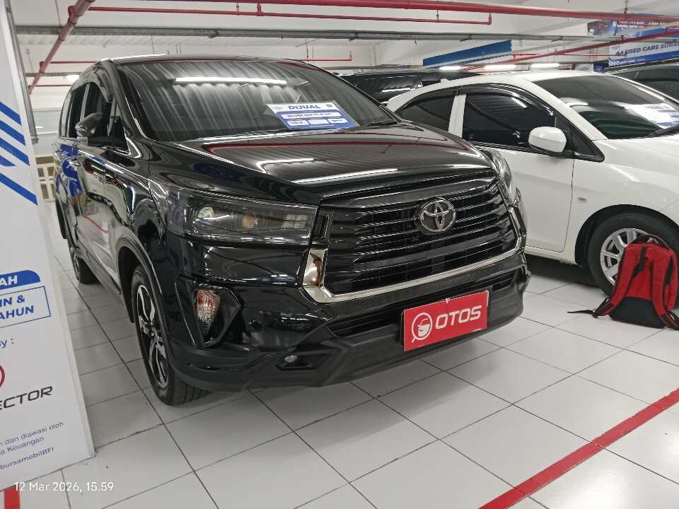 2021 Toyota Kijang Innova 2.4 Venturer - Foto 1 dari 6