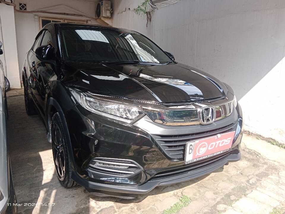 2019 Honda HR-V 1.5 - Foto 1 dari 6