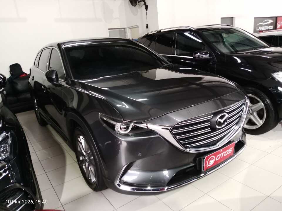 2020 Mazda CX-9 2.5 - Foto 1 dari 6