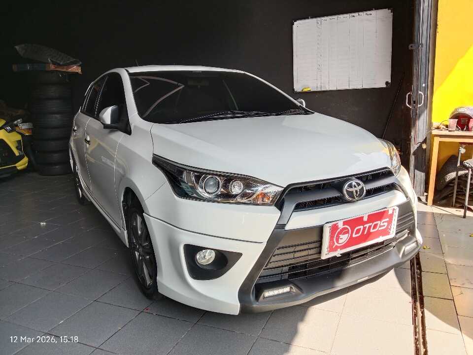 2014 Toyota Yaris 1.5 S - Foto 1 dari 6