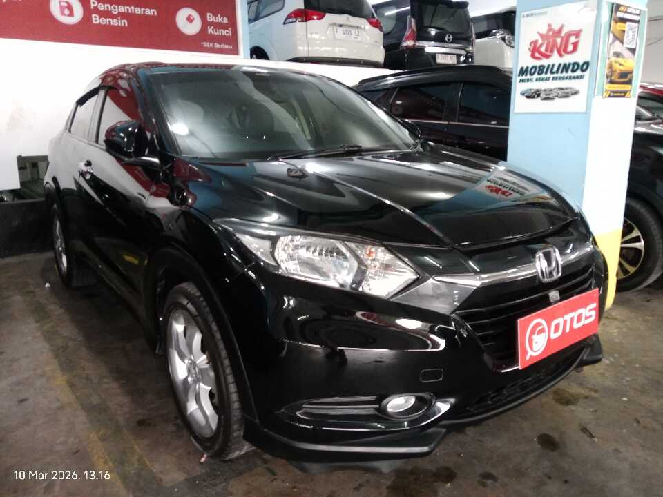 2016 Honda HR-V 1.5 E - Foto 1 dari 6