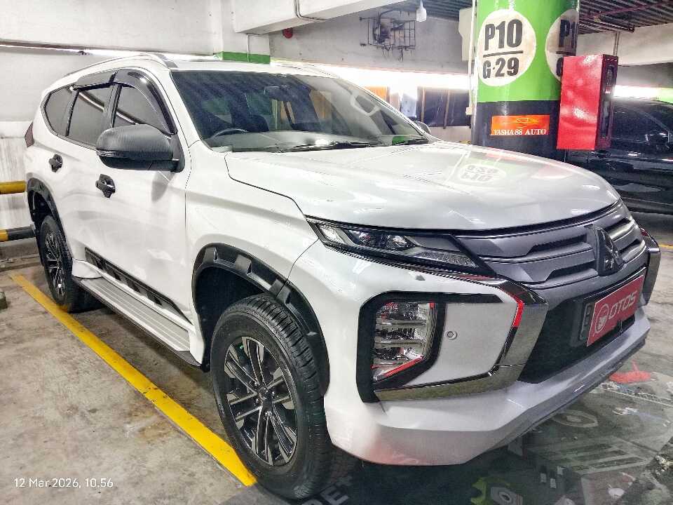 2022 Mitsubishi Pajero Sport 2.4 Dakar 4X2 - Foto 1 dari 6