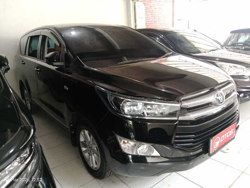 2019 Toyota Kijang Innova 2.0 G - Foto 1 dari 6
