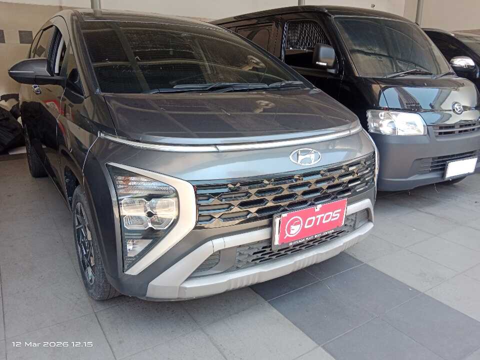 2022 Hyundai Stargazer 1.5 Prime - Foto 1 dari 6