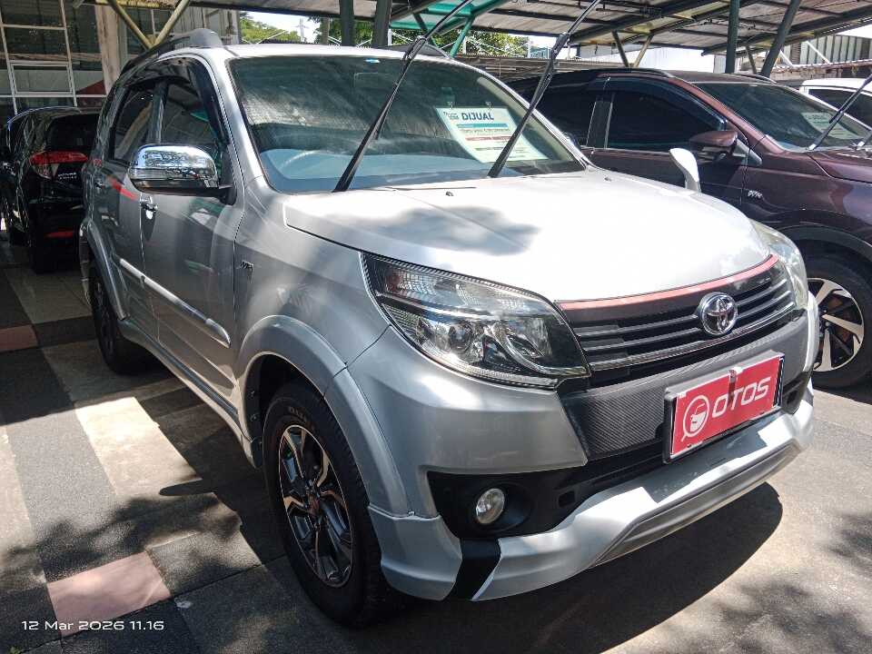2017 Toyota Rush 1.5 S - Foto 1 dari 6
