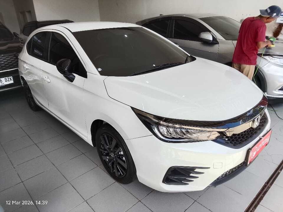 2022 Honda City 1.5 RS Hatchback