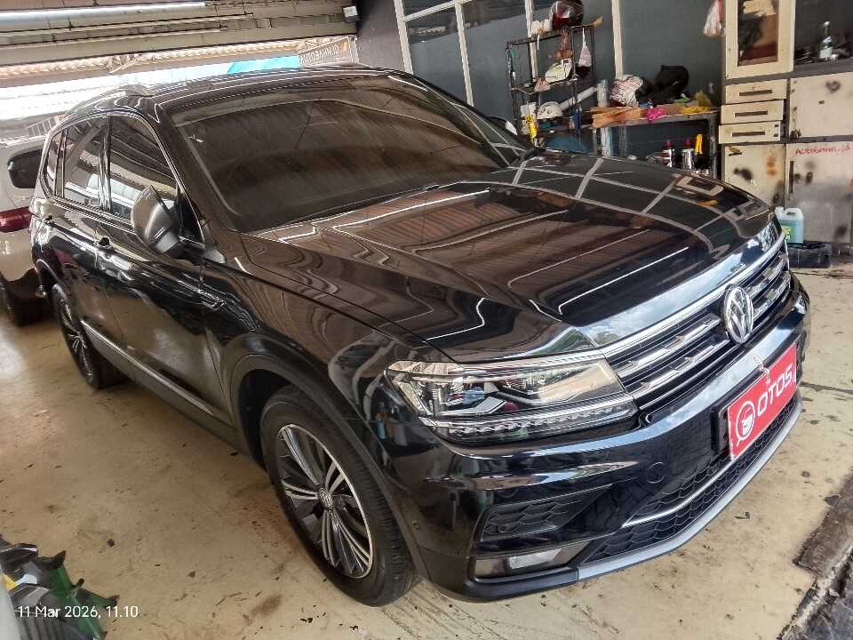 2020 Volkswagen Tiguan 1.4 TSI Allspace - Foto 1 dari 6