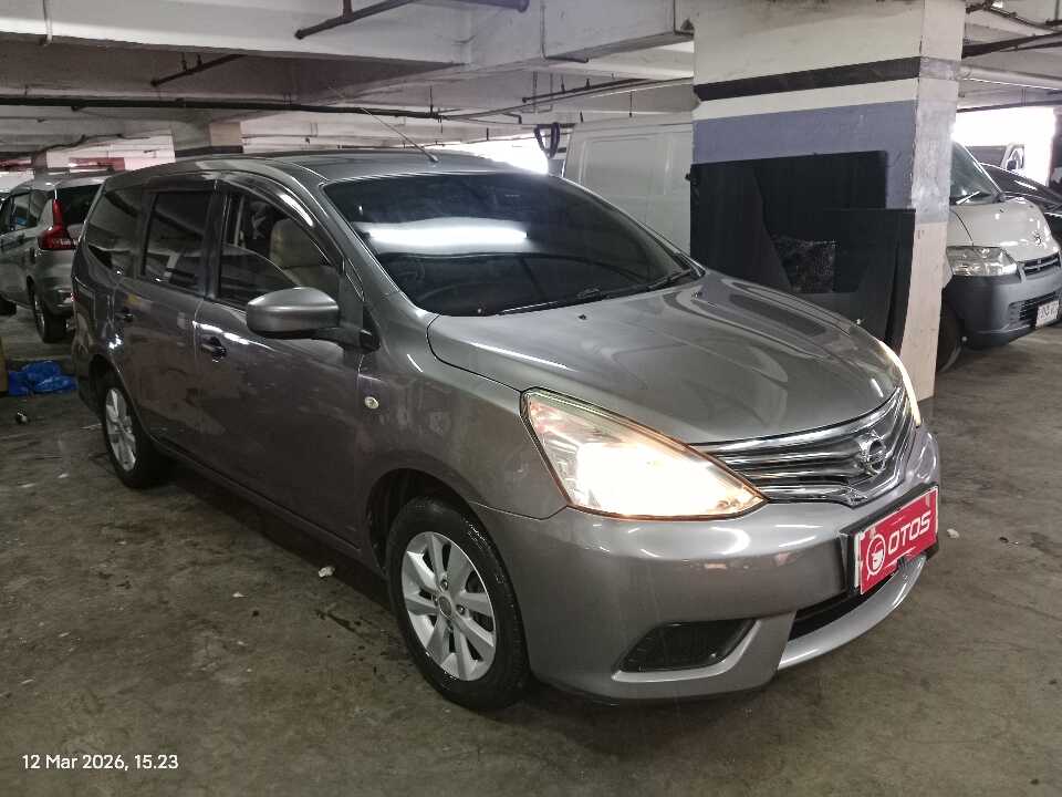 2016 Nissan Grand Livina 1.5 SV